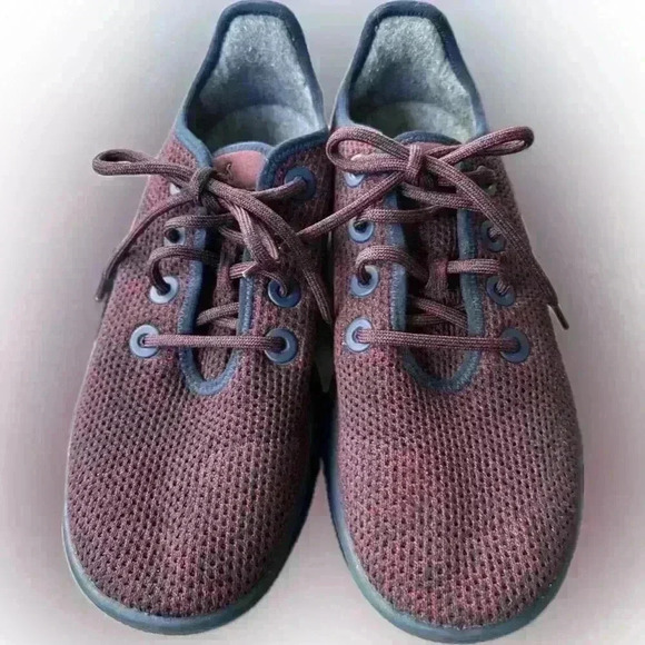 Allbirds men’s tree runners limited edition color olympusnavy size 9 - Picture 1 of 5
